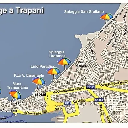 Casanostra11 Centro Citta E Mare Wifi 2