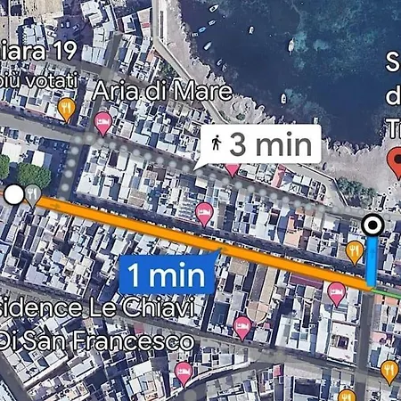 Apartment Casanostra11 Centro Citta E Mare Wifi 2 *