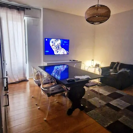 شقة Casanostra11 Centro Citta E Mare Wifi 2 *