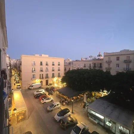 Casanostra11 Centro Citta E Mare Wifi 2 شقة